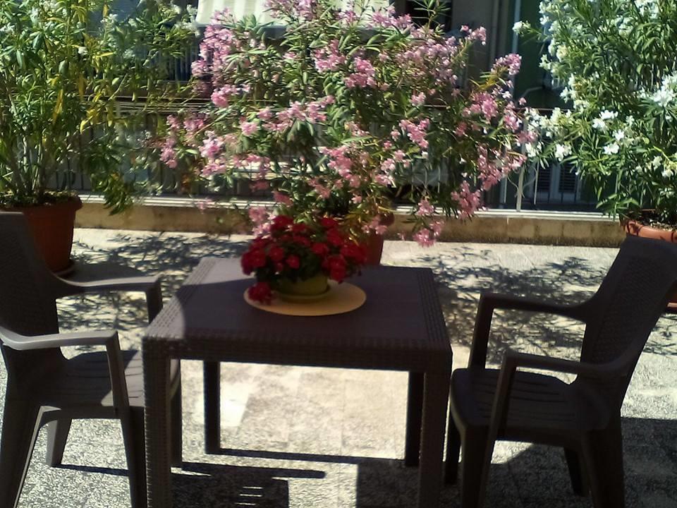 Il Terrazzo Di Oleandri Apartment Bagheria Cameră foto
