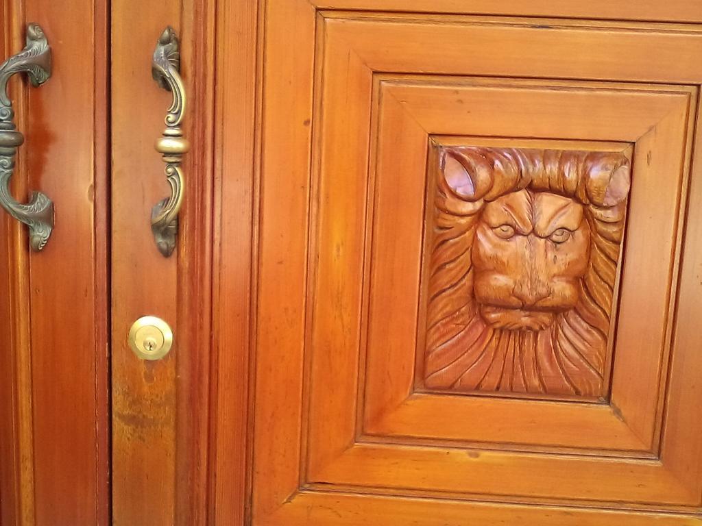 Il Terrazzo Di Oleandri Apartment Bagheria Cameră foto