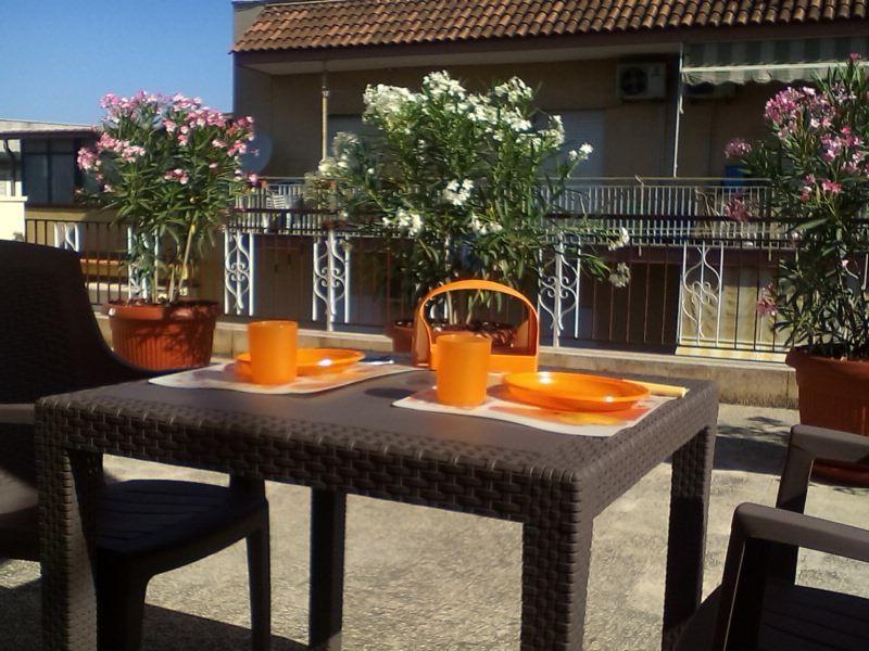 Il Terrazzo Di Oleandri Apartment Bagheria Cameră foto
